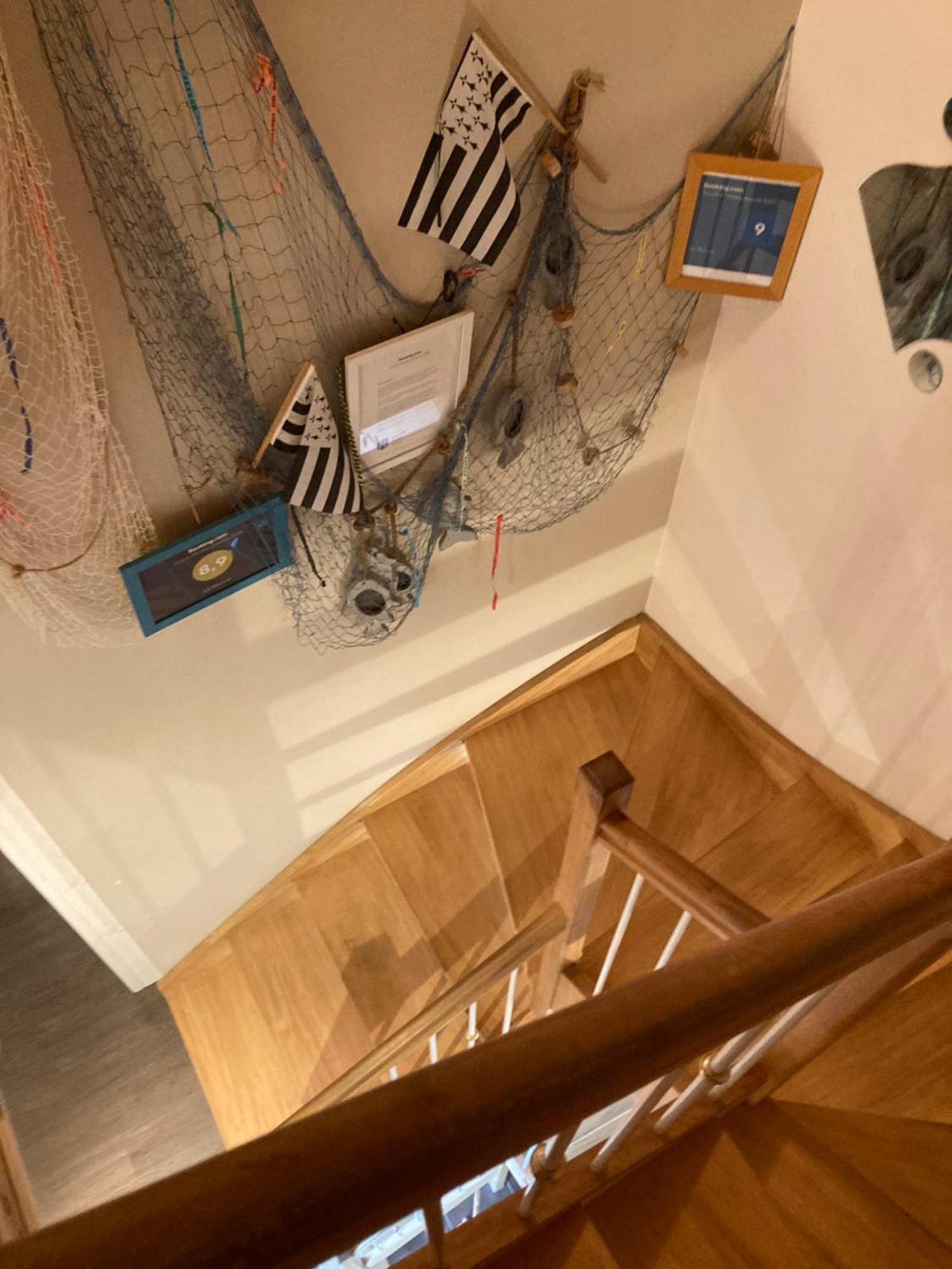 Apartamento La Marine Louannec Exterior foto
